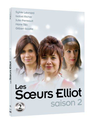 Soeurs Elliot Saison 2 - DVD (Used)