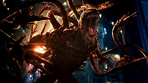 Venom (2018) + Venom: Let There Be Carnage - 4K/Blu-Ray
