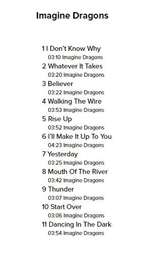 Imagine Dragons / Evolve - CD