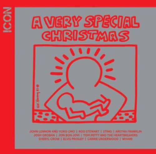 Divers artistes / ICON: A Very Special Christmas - CD (occasion)