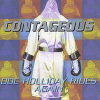 Doc Holliday Rides Again