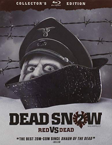 Dead Snow 2: Red vs. Dead - Blu-Ray (Used)