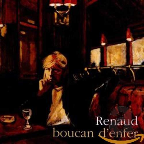 Renaud / Boucan D'Enfer - CD (Used)
