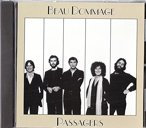 Beau Dommage / L'Intégrale - CD (Used)