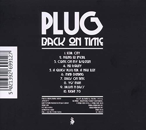 Back On Time