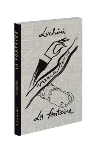 Luchini Variations (La Fontaine & Baudelaire) (DVD + CD + booklet) (Bilingual)