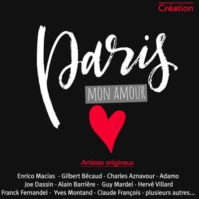 Paris Mon Amour