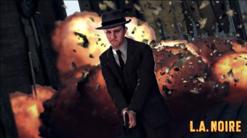 LA Noire - Xbox 360 Standard Edition