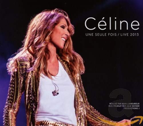 Céline Dion / Céline... Une seule fois (Live 2013) - CD/DVD (Used)