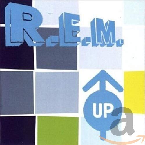 R.E.M. / Up - CD (Used)