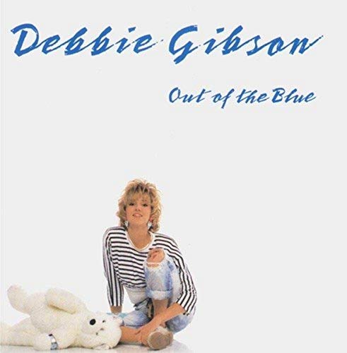 Debbie Gibson / Out of the Blue - CD (Used)