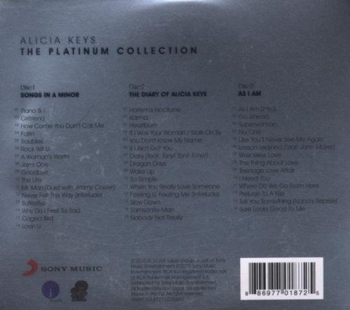 The Platinum Collection