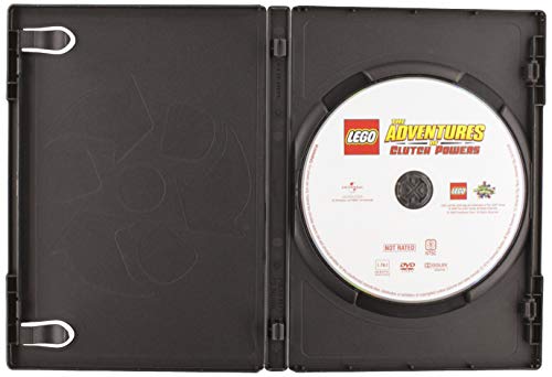 The Adventures Of Clutch Powers - DVD (Used)