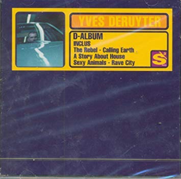 Yves Deruyter / D-Album - CD (Used)