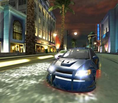 Need For Speed Underground 2 (vf)