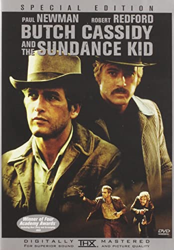 Butch Cassidy and the Sundance Kid - DVD (Used)