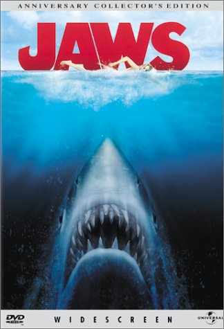 Jaws (Anniversary Collector's Edition) (Widescreen) - DVD (Used)