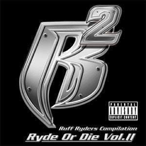 Ruff Ryders / Ruff Ryders 2 - CD (Used)