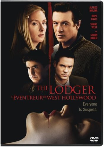 The Lodger (L'Eventreur De West Hollywood) - DVD (Used)