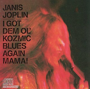 Janis Joplin / Kozmic Blues - CD (Used)