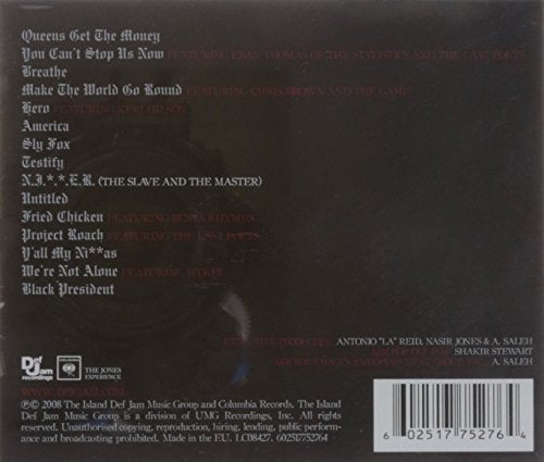 Nas / Nas - CD (Occasion)