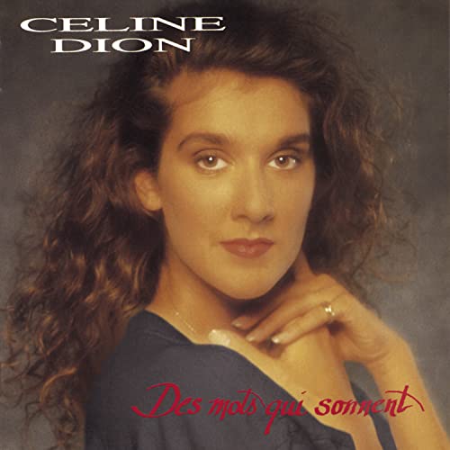 Céline Dion / Des Mots Qui Sonnent - CD (Used)