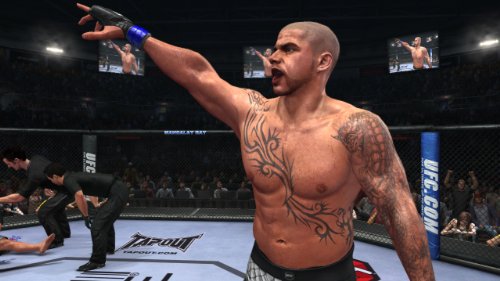 UFC Undisputed 2010