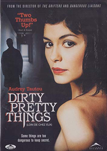 Dirty Pretty Things - DVD (Used)