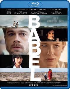 Babel - Blu-Ray
