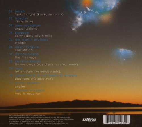 Kaskade / Bring The Night - CD