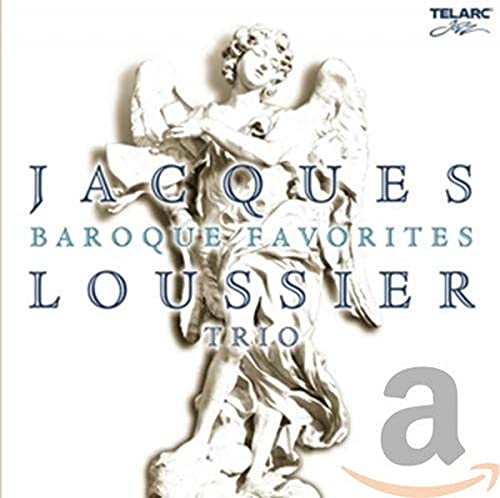 Baroque Favorites (New Jazz Arrangements)