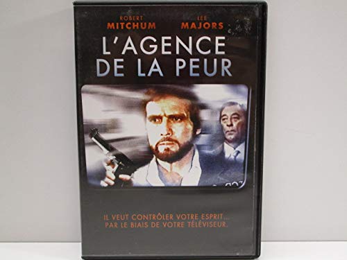 L'Agence De La Peur - DVD
