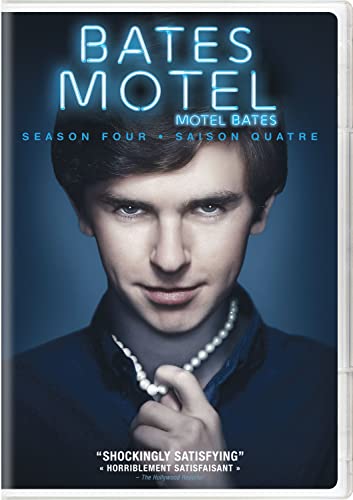 Bates Motel: Season Four - DVD (Used)