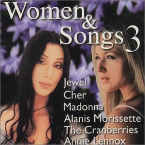 Various / Women & Songs 3 - CD (Used)