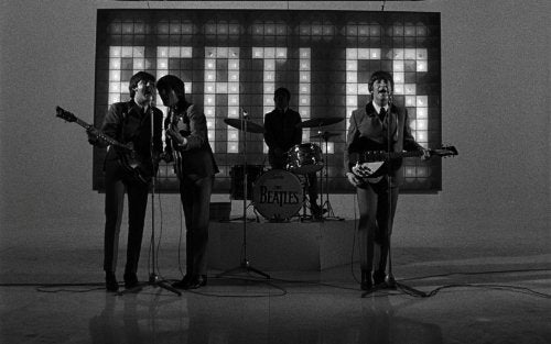 A Hard Day's Night (The Criterion Collection) - Blu-Ray (Used)