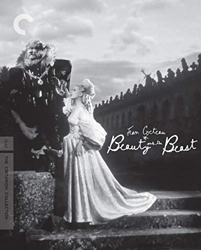 Beauty And The Beast (The Criterion Collection) - Blu-Ray