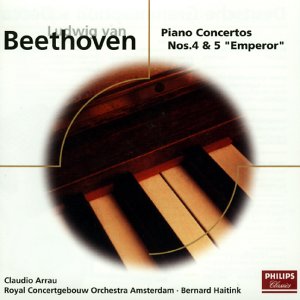 Beethoven: Pno Ctos Nos. 4 & 5