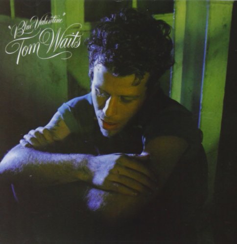 Tom Waits / Blue Valentine - CD (Used)