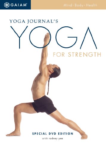 YEE;RODNEY STRENGTH BUILDING YOGA