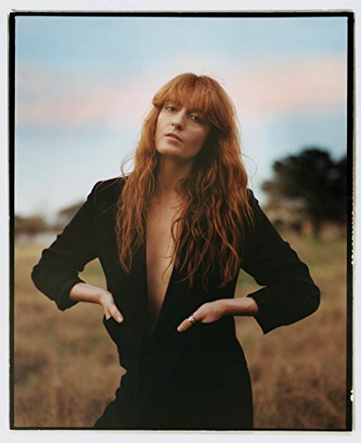 Florence and the Machine / How Big, How Blue, How Beautiful (Limited Deluxe) - CD (Used)