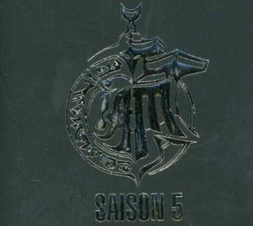 Saison 5 Ltd Ed Black