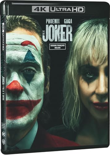 Joker: Folie A Deux - 4K
