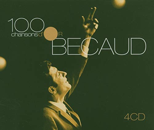 Gilbert Bécaud / 100 chansons d'or - CD