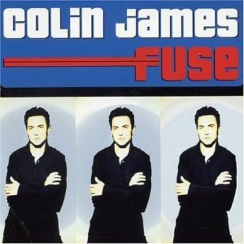 Colin James / Fuse - CD (Used)