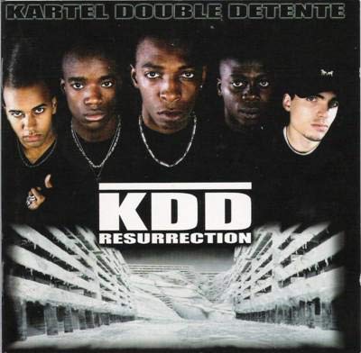 KDD / Ressurection - CD (occasion)