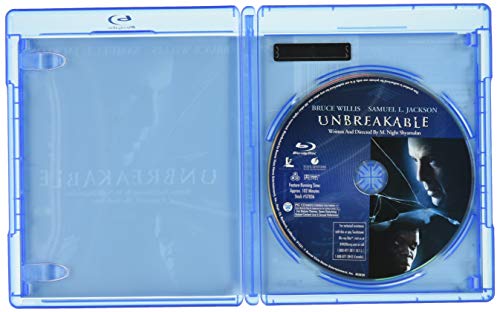 Unbreakable [Blu-ray] (Bilingual)