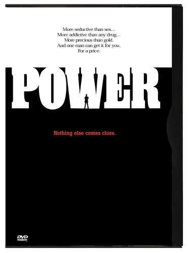 Power (Bilingual) - DVD (Used)
