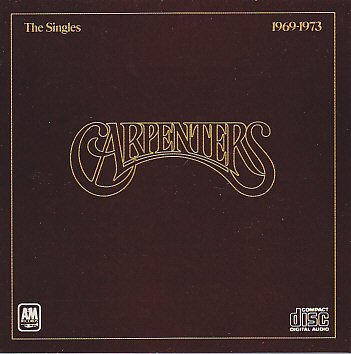 Carpenters / The Singles 1969-1973 - CD (Occasion)