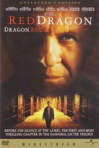 Red Dragon (Widescreen Collector's Edition) - DVD (Used)