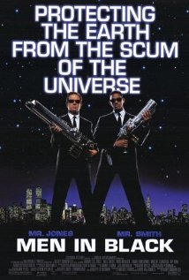 Men in Black (Bilingual)